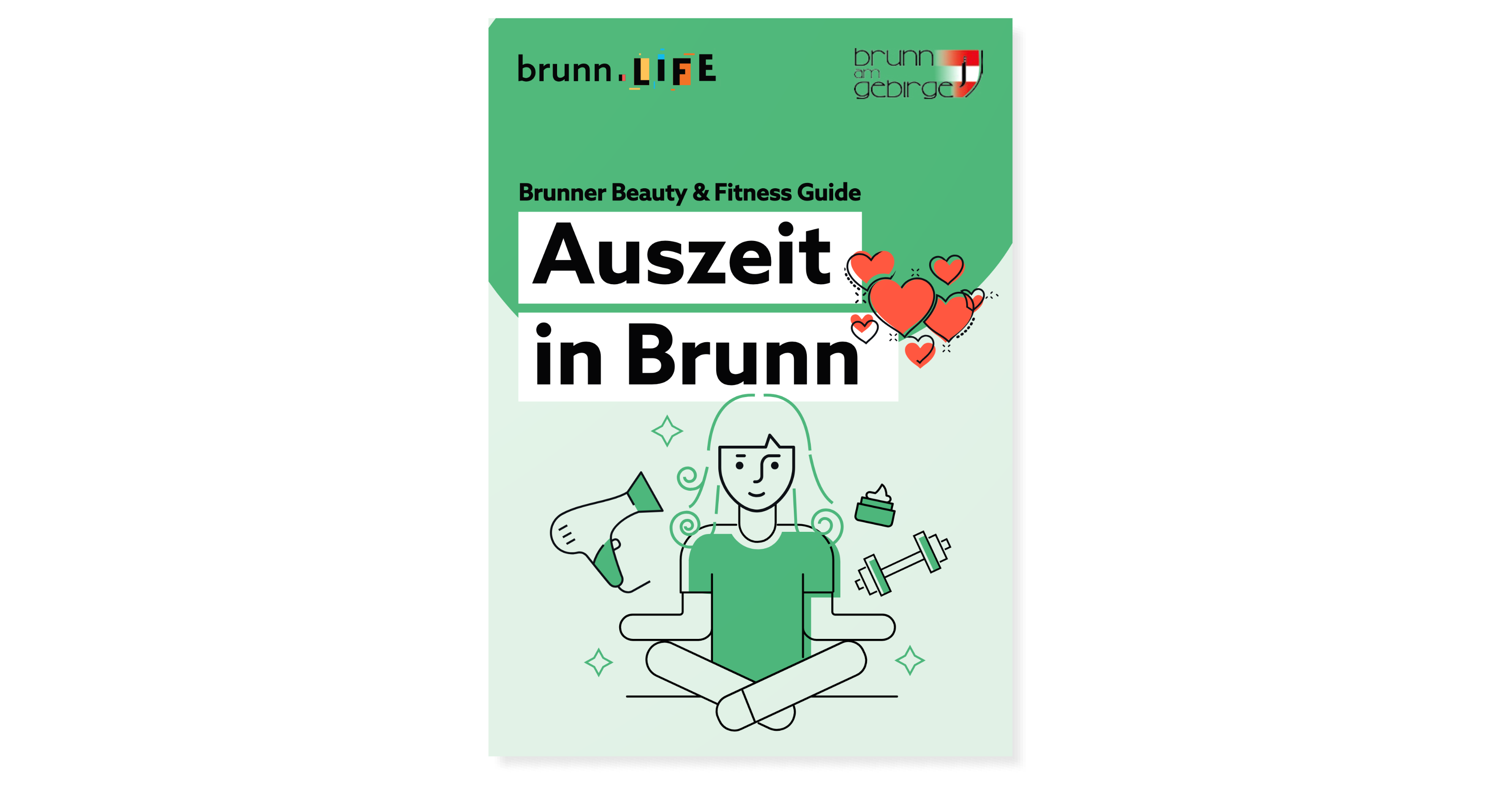 Mini Beauty Guide Brunn