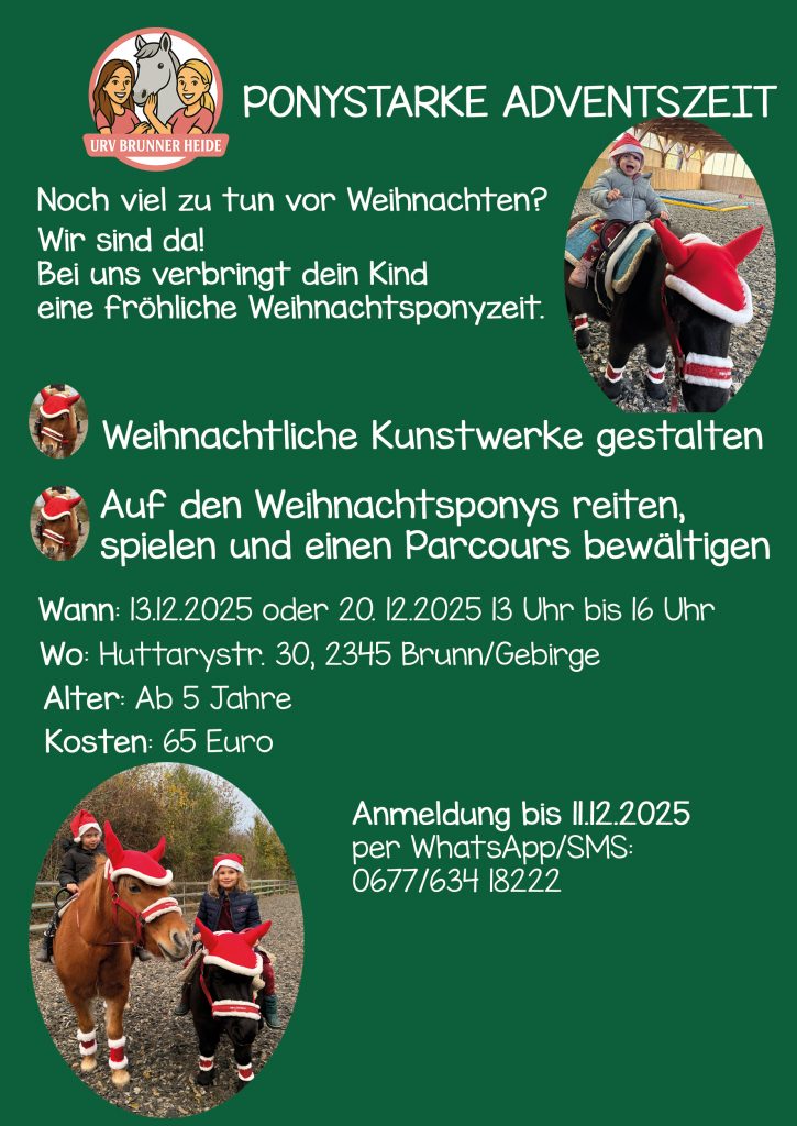 events-Union Reitverein Brunner Heide