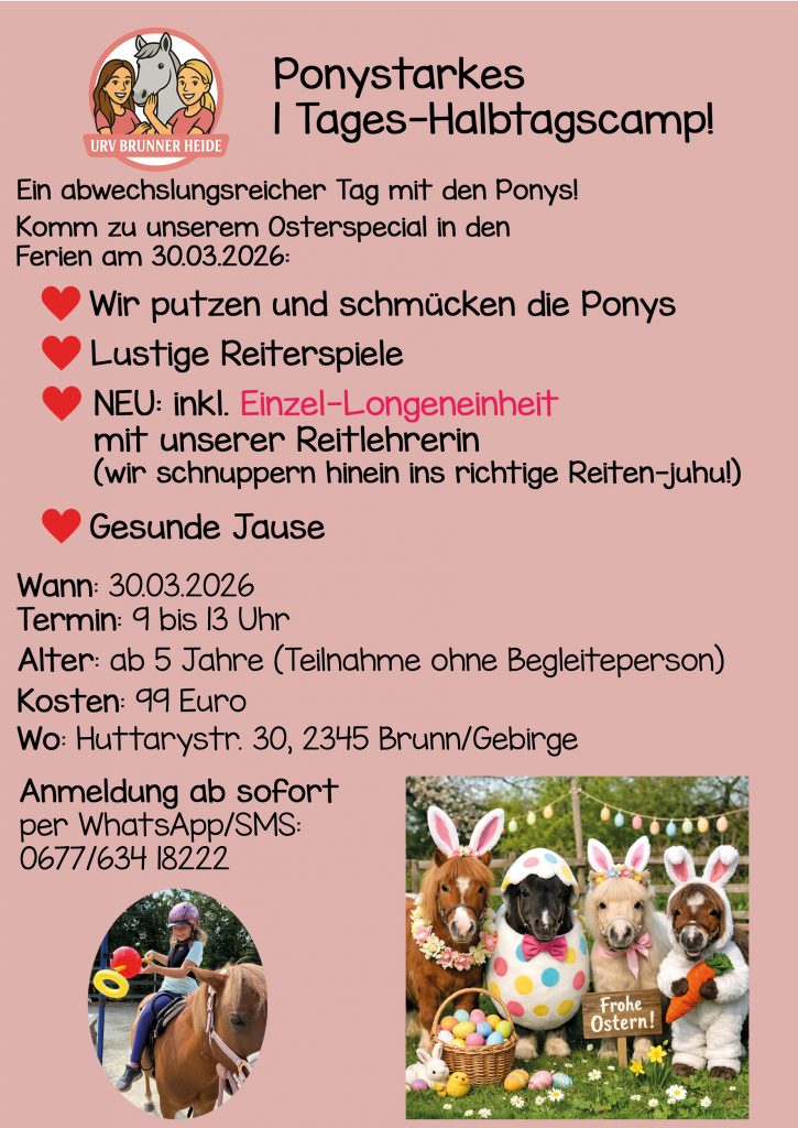 events-Union Reitverein Brunner Heide